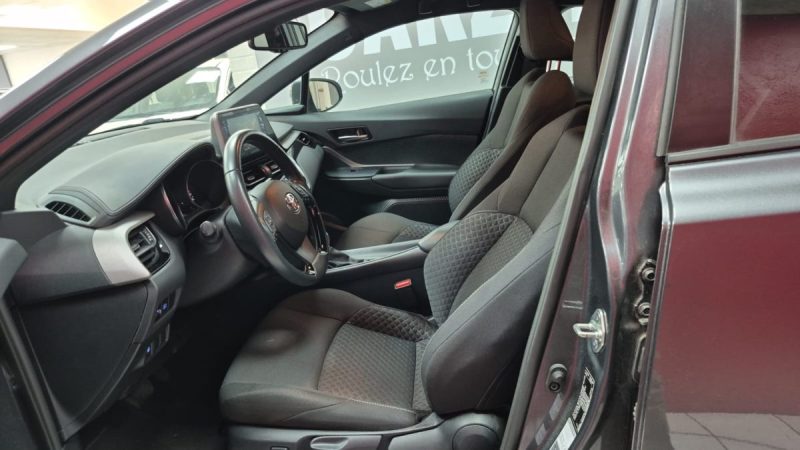 TOYOTA C-HR PHASE 2 SUV 122cv DYNAMIC BUSINESS/1 ERE MAIN/TVA RECUPERABLE