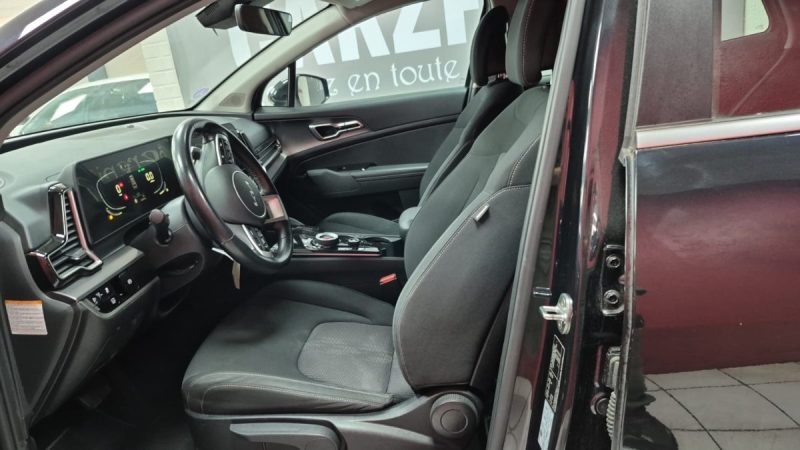 KIA SPORTAGE 1.6 HYBRIDE ESSENCE HEV 230cv ACTIVE/1 ERE MAIN/TVA RECUPERABLE