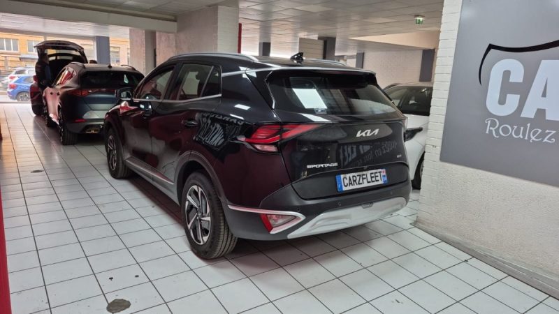 KIA SPORTAGE 1.6 HYBRIDE ESSENCE HEV 230cv ACTIVE/1 ERE MAIN/TVA RECUPERABLE