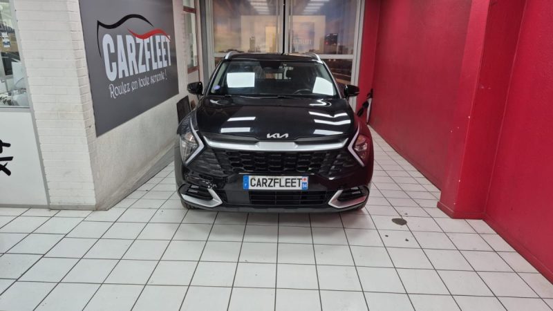 KIA SPORTAGE 1.6 HYBRIDE ESSENCE HEV 230cv ACTIVE/1 ERE MAIN/TVA RECUPERABLE