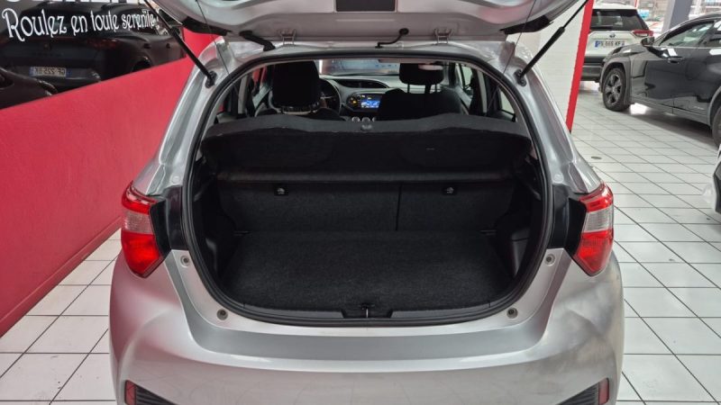 TOYOTA YARIS BERLINE 70 VVT-I FRANCE/1 ERE MAIN/TVA RECUPERABLE