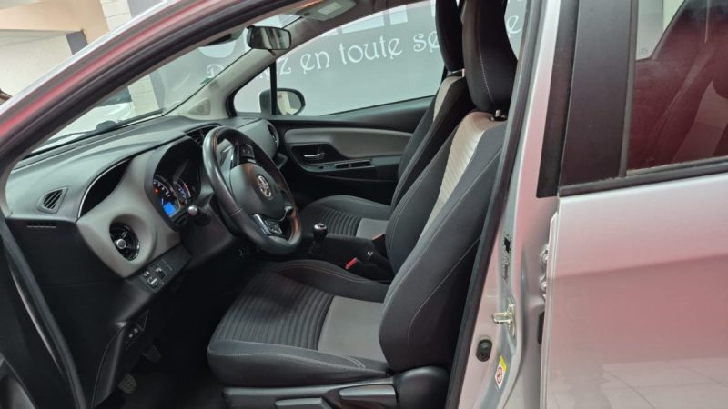 TOYOTA YARIS BERLINE 70 VVT-I FRANCE/1 ERE MAIN/TVA RECUPERABLE