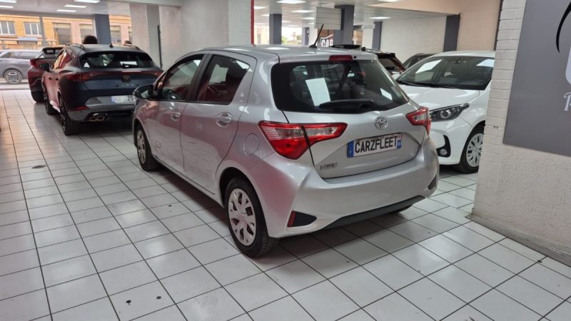 TOYOTA YARIS BERLINE 70 VVT-I FRANCE/1 ERE MAIN/TVA RECUPERABLE
