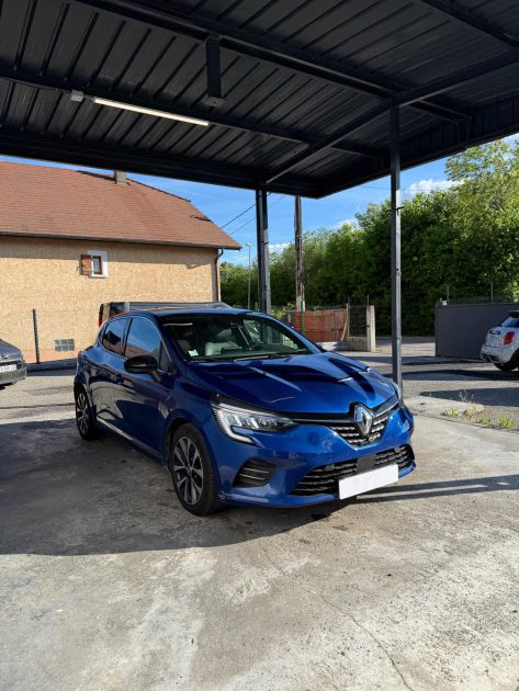 Renault CLIO V E-TECH Full Hybrid 145ch Techno - Suivi et Entretenu RENAULT