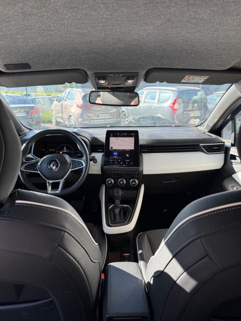 Renault CLIO V E-TECH Full Hybrid 145ch Techno - Suivi et Entretenu RENAULT