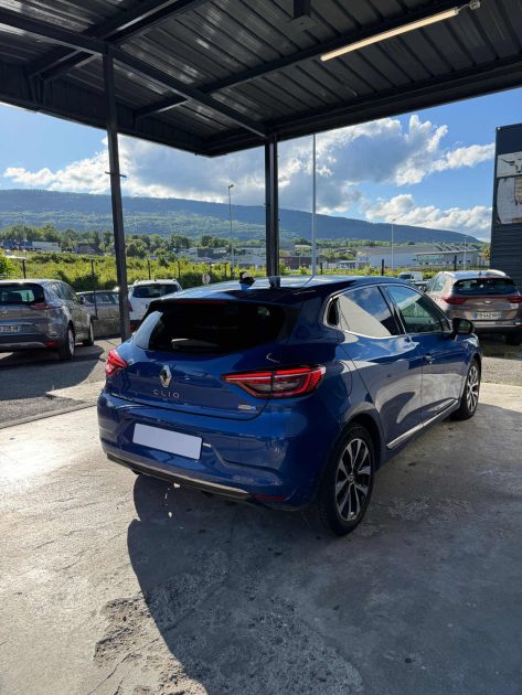 Renault CLIO V E-TECH Full Hybrid 145ch Techno - Suivi et Entretenu RENAULT