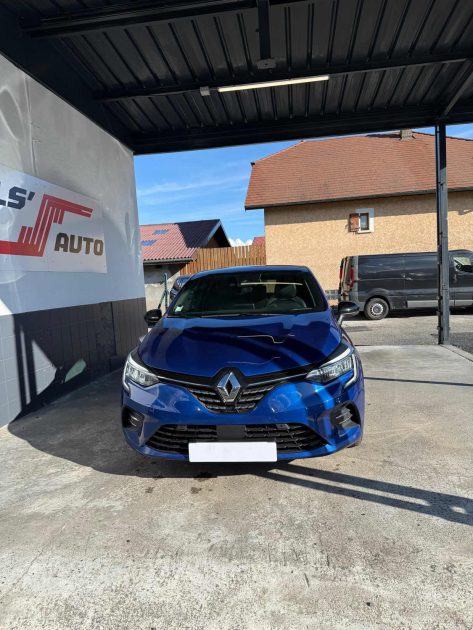 Renault CLIO V E-TECH Full Hybrid 145ch Techno - Suivi et Entretenu RENAULT