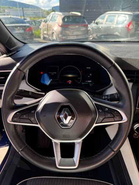 Renault CLIO V E-TECH Full Hybrid 145ch Techno - Suivi et Entretenu RENAULT