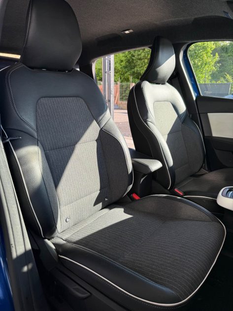 Renault CLIO V E-TECH Full Hybrid 145ch Techno - Suivi et Entretenu RENAULT