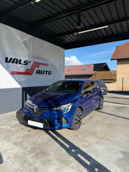Renault CLIO V E-TECH Full Hybrid 145ch Techno - Suivi et Entretenu RENAULT