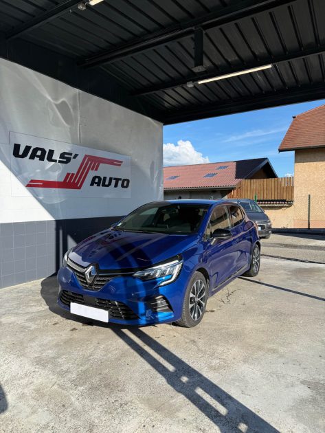 Renault CLIO V E-TECH Full Hybrid 145ch Techno - Suivi et Entretenu RENAULT