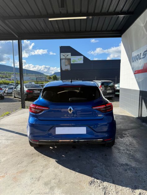 Renault CLIO V E-TECH Full Hybrid 145ch Techno - Suivi et Entretenu RENAULT