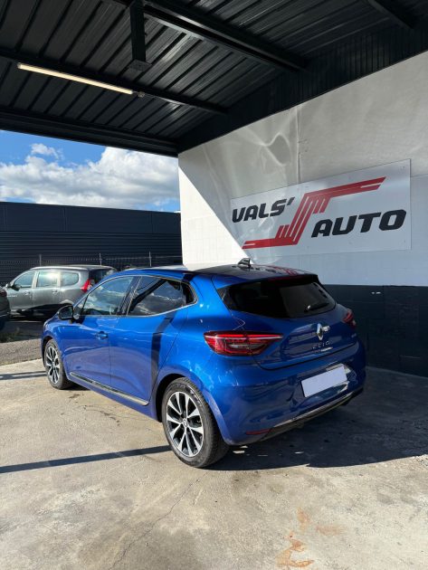 Renault CLIO V E-TECH Full Hybrid 145ch Techno - Suivi et Entretenu RENAULT