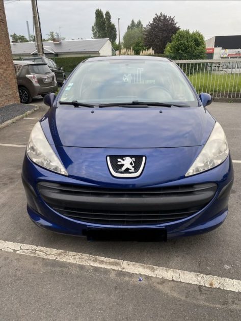 PEUGEOT 207 1.4 HDI 70 EXECUTIVE 2008