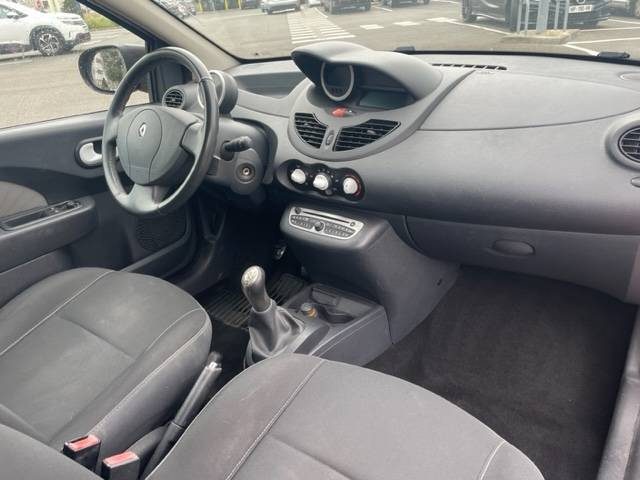 RENAULT TWINGO II 1.5 DCI 75 YAHOO 2011