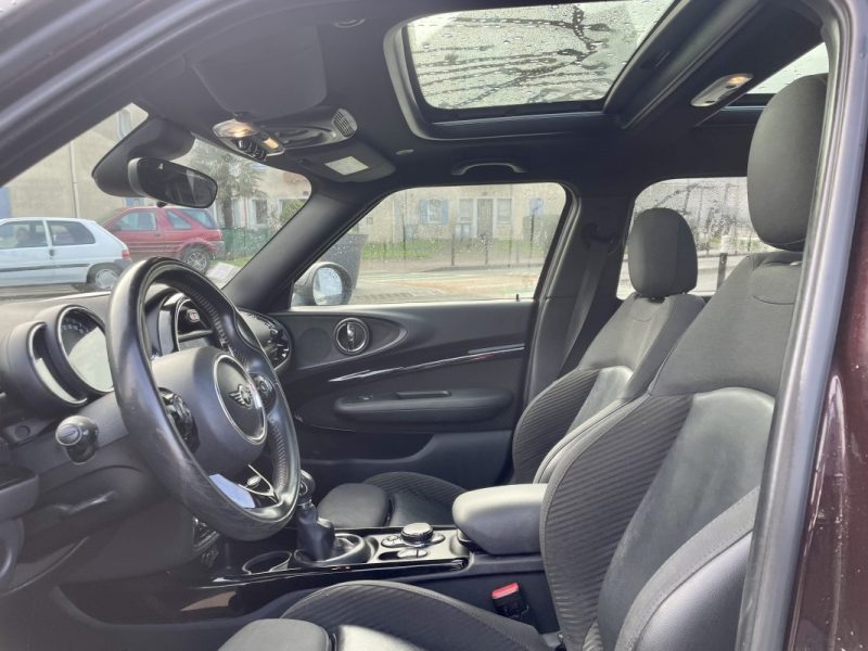 MINI CLUBMAN 3 COOPER 136CH BVA 2018