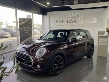MINI CLUBMAN 3 COOPER 136CH BVA 2018