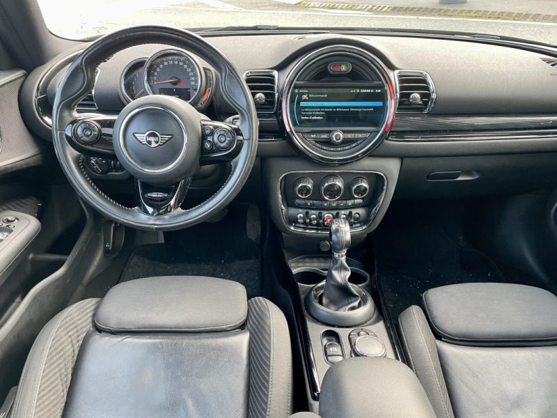 MINI CLUBMAN 3 COOPER 136CH BVA 2018