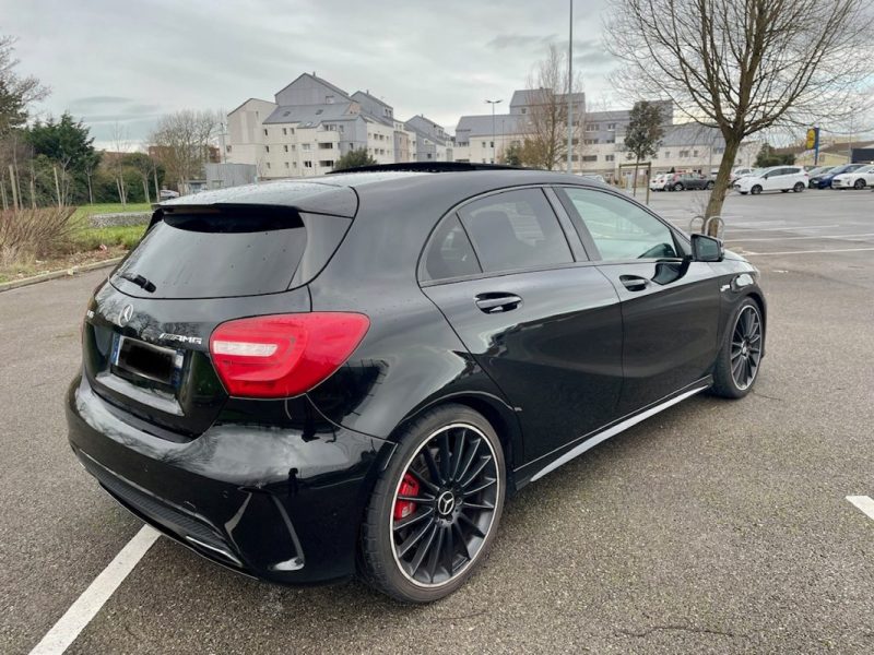 MERCEDES CLASSE A A45 AMG EDITION 1 4MATIC 2013