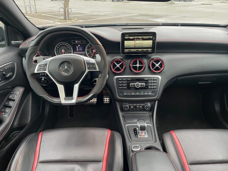 MERCEDES CLASSE A A45 AMG EDITION 1 4MATIC 2013