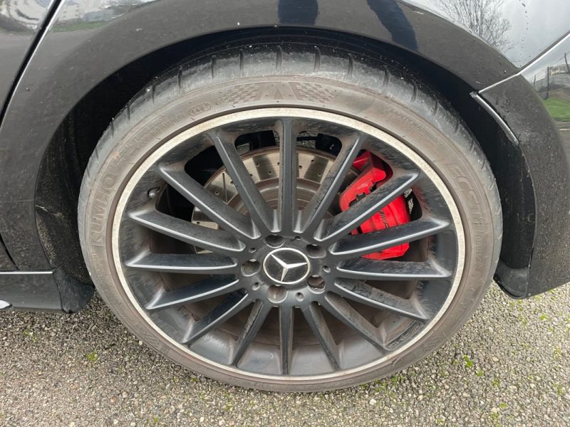 MERCEDES CLASSE A A45 AMG EDITION 1 4MATIC 2013