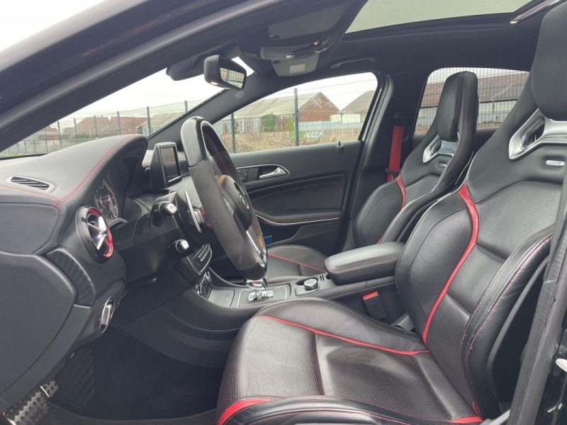 MERCEDES CLASSE A A45 AMG EDITION 1 4MATIC 2013