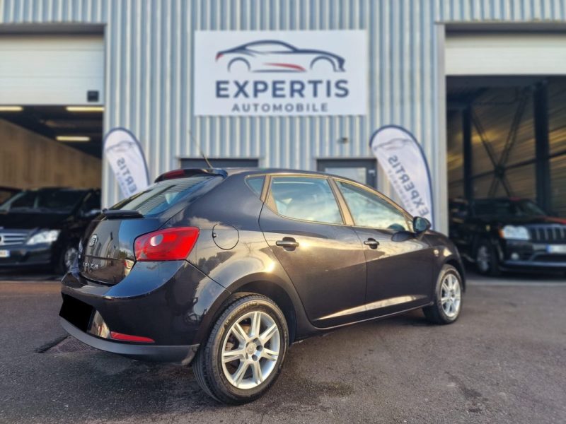 SEAT IBIZA STYLANCE / STYLE 1.6 TDi 105CV
