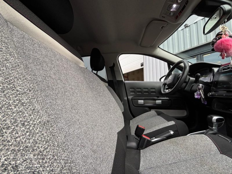 CITROEN C3 1.2i PACK ELLE 110CV