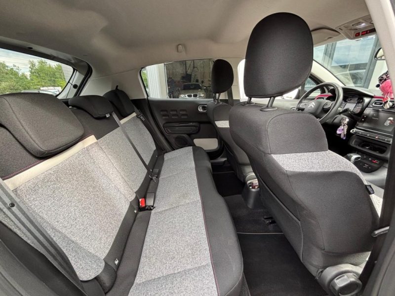 CITROEN C3 1.2i PACK ELLE 110CV