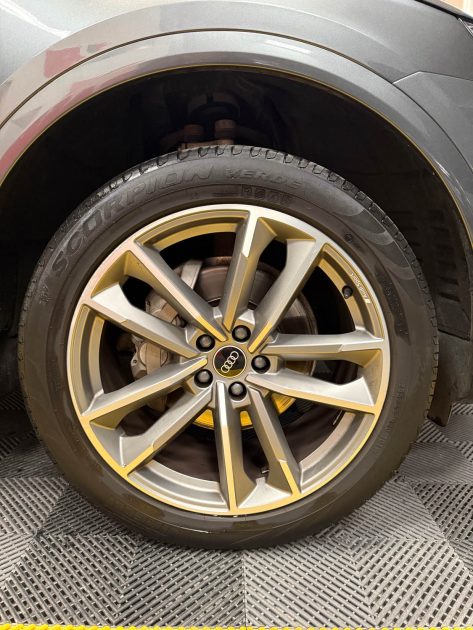 MAGNIFIQUE AUDI Q5 40 TDI 190CH QUATTRO S-LINE TRONIC (SIEGES CHAUFFANTS, ATTELAGE )⭐️⭐️⭐️⭐️⭐️