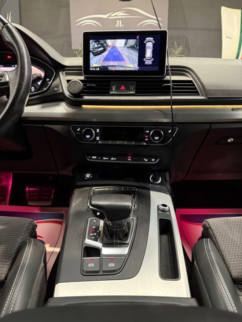 MAGNIFIQUE AUDI Q5 40 TDI 190CH QUATTRO S-LINE TRONIC (SIEGES CHAUFFANTS, ATTELAGE )⭐️⭐️⭐️⭐️⭐️