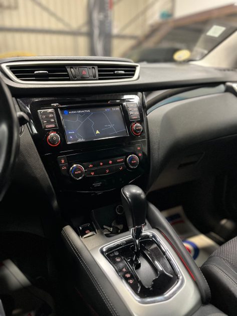 MAGNIFIQUE NISSAN QASHQAI 2 1.6 DCI 130 ACENTA XTRONIC ( CAMÉRA DE RECUL,CLIMATISATION⭐️⭐️⭐️⭐️⭐️