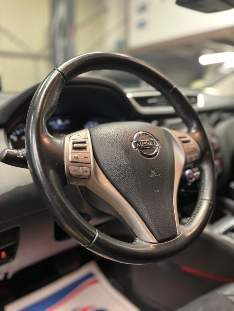MAGNIFIQUE NISSAN QASHQAI 2 1.6 DCI 130 ACENTA XTRONIC ( CAMÉRA DE RECUL,CLIMATISATION⭐️⭐️⭐️⭐️⭐️