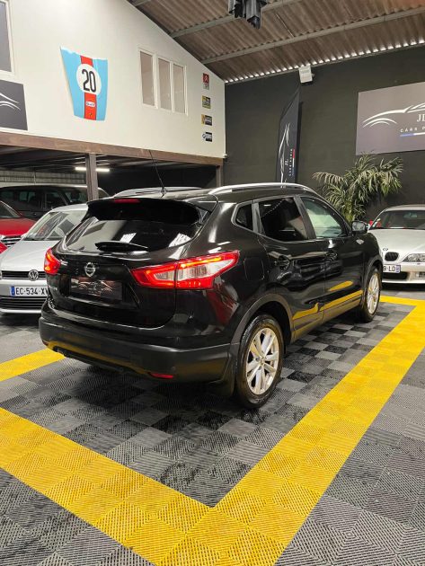MAGNIFIQUE NISSAN QASHQAI 2 1.6 DCI 130 ACENTA XTRONIC ( CAMÉRA DE RECUL,CLIMATISATION⭐️⭐️⭐️⭐️⭐️