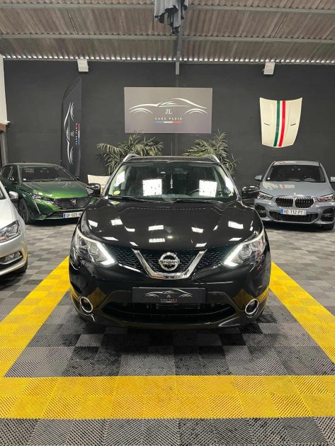 MAGNIFIQUE NISSAN QASHQAI 2 1.6 DCI 130 ACENTA XTRONIC ( CAMÉRA DE RECUL,CLIMATISATION⭐️⭐️⭐️⭐️⭐️