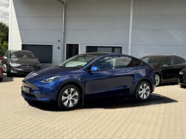 TESLA MODEL Y LONG RANGE AWD - AMD RYZEN - AP HW 3.0 ATTELAGE PANO 2024