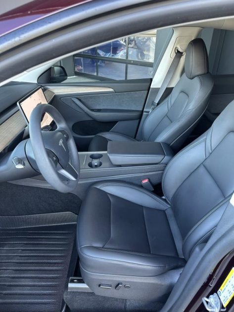 Tesla MODEL Y  PERFORMANCE DUAL MOTOR AWD 534 ch — Facelift  — Pano — Pompe à chaleur — 1ère ma
