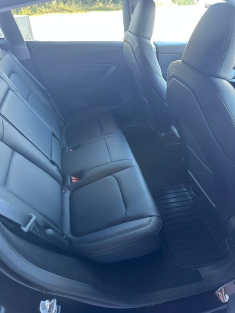 Tesla MODEL Y  PERFORMANCE DUAL MOTOR AWD 534 ch — Facelift  — Pano — Pompe à chaleur — 1ère ma