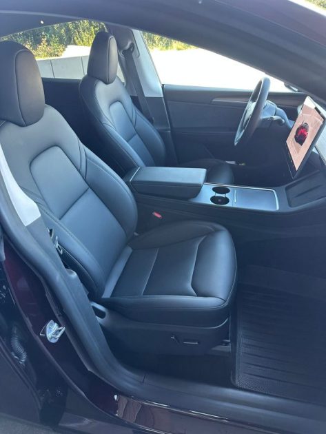 Tesla MODEL Y  PERFORMANCE DUAL MOTOR AWD 534 ch — Facelift  — Pano — Pompe à chaleur — 1ère ma