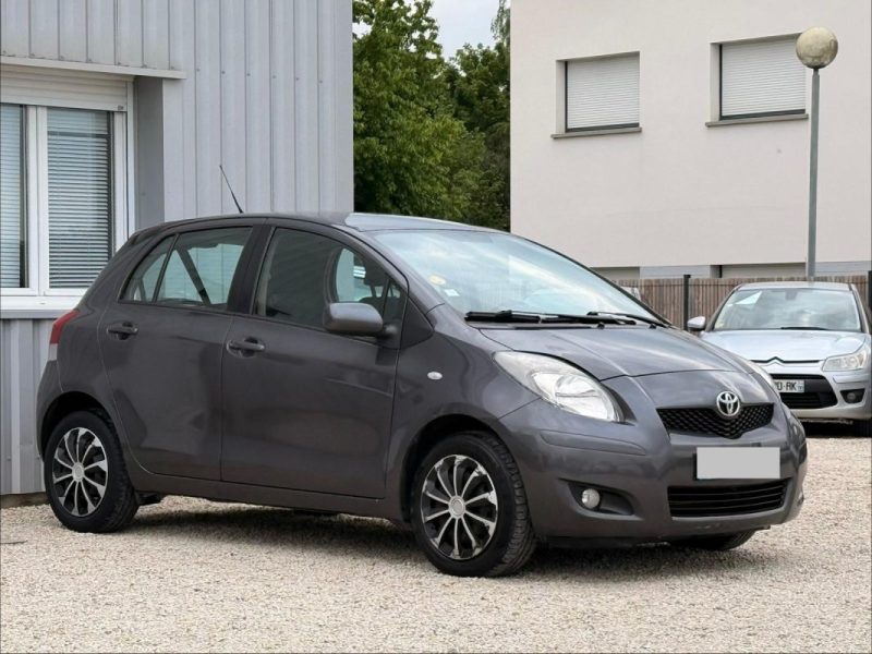 TOYOTA YARIS 1.4 D-4D 90CV CONFORT  2010 171 500KM
