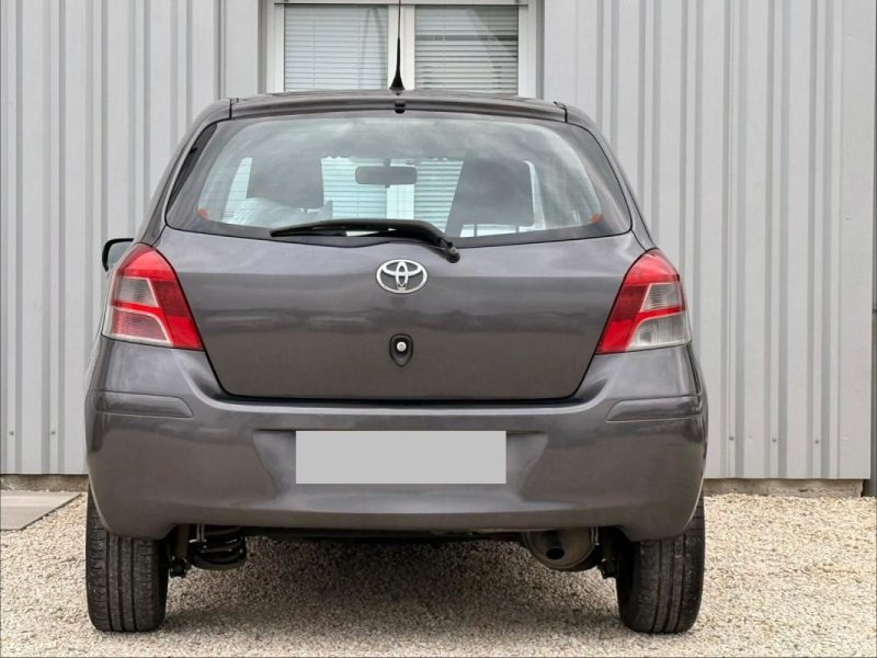 TOYOTA YARIS 1.4 D-4D 90CV CONFORT  2010 171 500KM