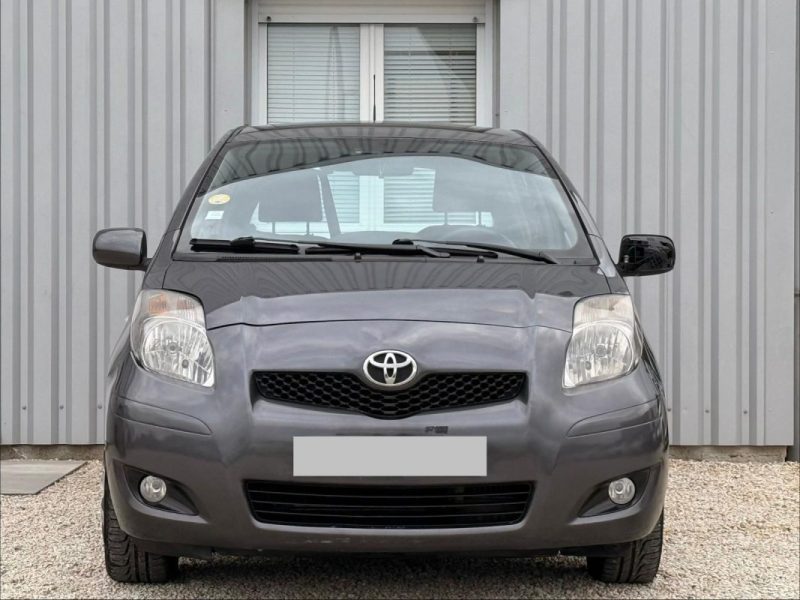 TOYOTA YARIS 1.4 D-4D 90CV CONFORT  2010 171 500KM