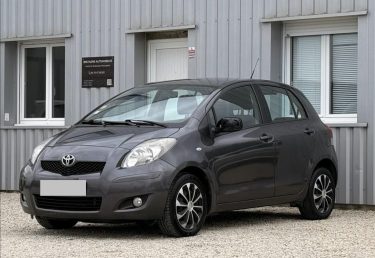 TOYOTA YARIS 1.4 D-4D 90CV CONFORT  2010 171 500KM