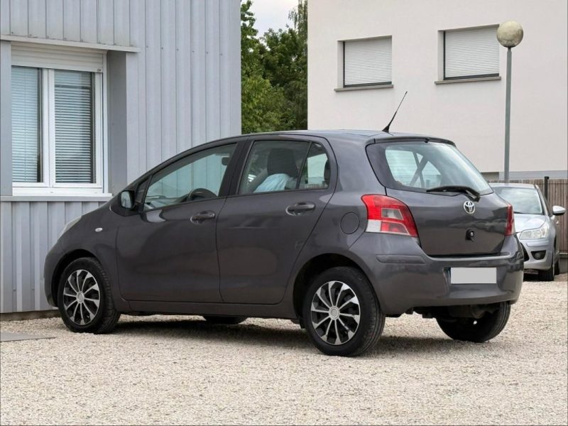 TOYOTA YARIS 1.4 D-4D 90CV CONFORT  2010 171 500KM
