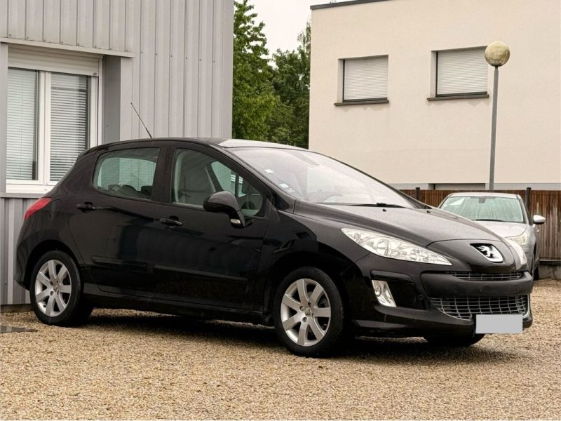 PEUGEOT 308 1.6 VTI 120CV PREMIUM PACK 2008 156 000KM