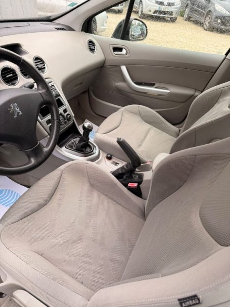 PEUGEOT 308 1.6 VTI 120CV PREMIUM PACK 2008 156 000KM
