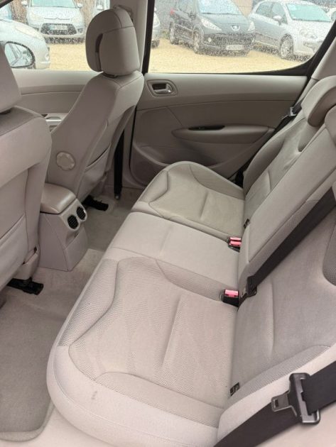 PEUGEOT 308 1.6 VTI 120CV PREMIUM PACK 2008 156 000KM