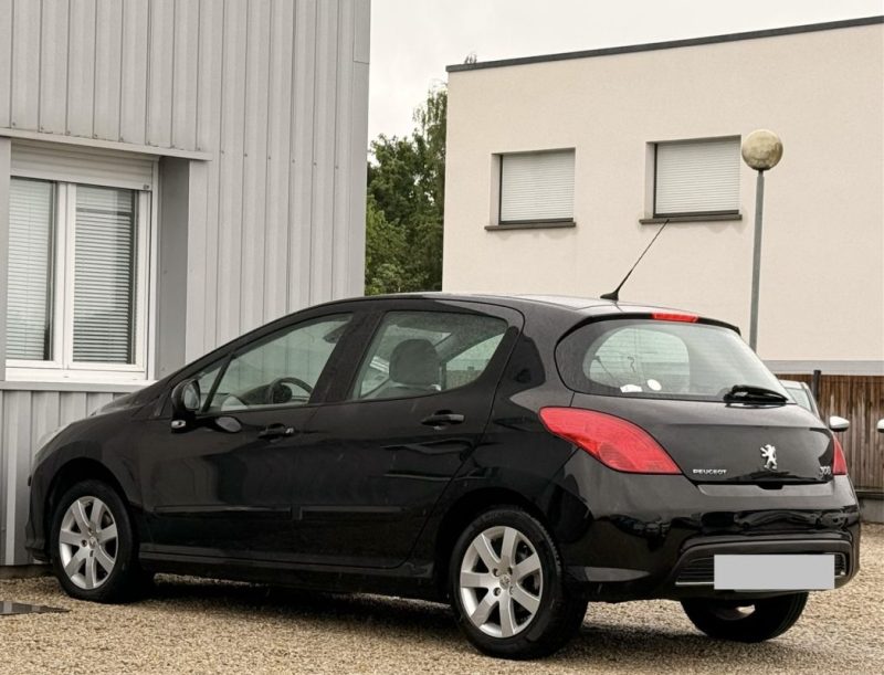 PEUGEOT 308 1.6 VTI 120CV PREMIUM PACK 2008 156 000KM