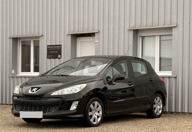PEUGEOT 308 1.6 VTI 120CV PREMIUM PACK 2008 156 000KM