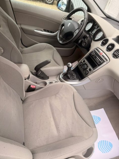 PEUGEOT 308 1.6 VTI 120CV PREMIUM PACK 2008 156 000KM
